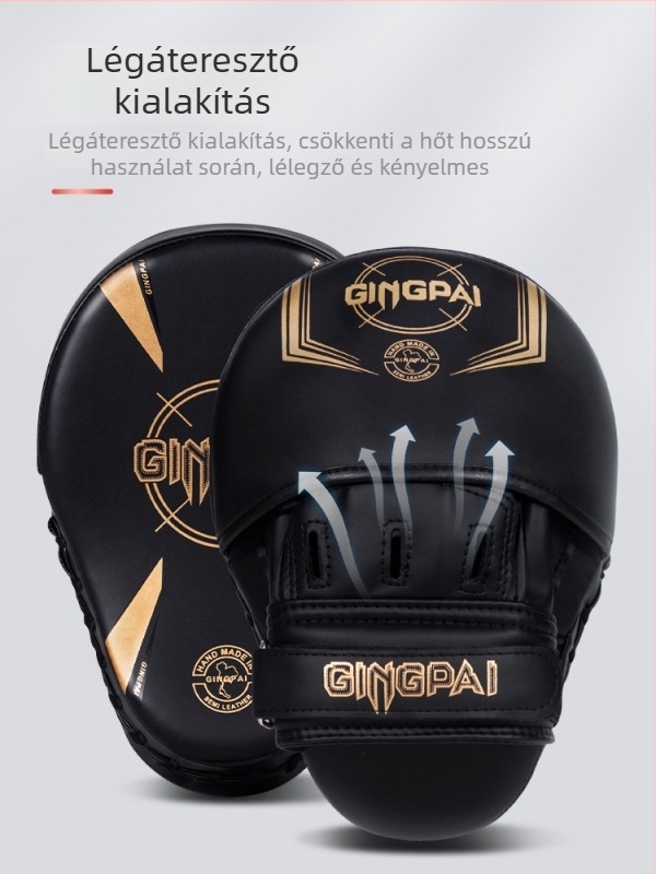Venom Kéz Célzó – Ultimate Edition – PU anyagú ívelt célzó kéz boksztréningekhez; függőleges stílus; 0.3 kg
