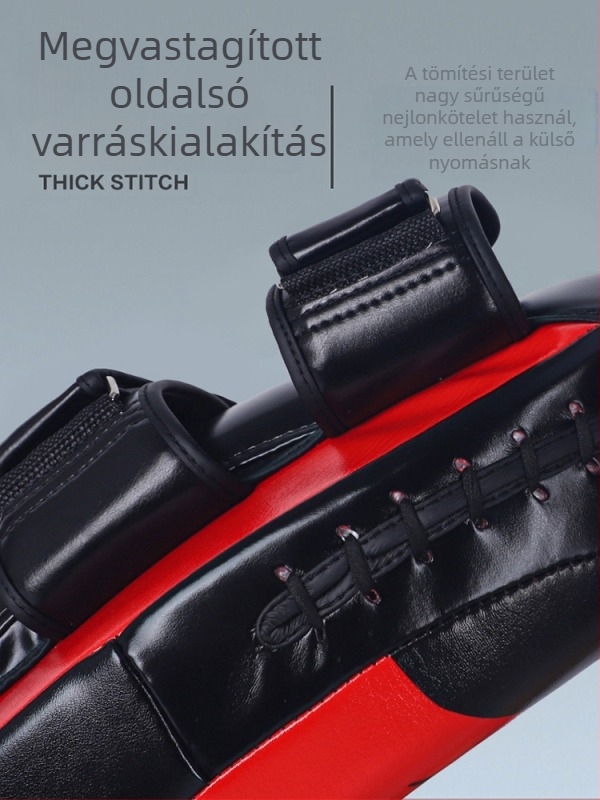 Sanda és Muay Thai célzó – láb- és ökölütés edzésre, otthoni használatra