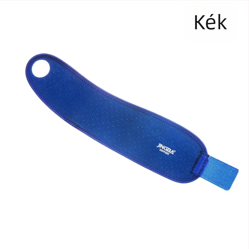 Nylon csuklóvédő karpánt felnőtteknek, kültéri sportokhoz, kosárlabda, tollaslabda és tenisz