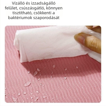 Nélküli ugrókötél matrac számlálóval, TPE, csúszásmentes, beltéri ütéscsillapító edzés