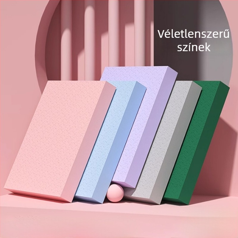 Jóga matrac EVA, 6 mm vastagság, súly 1200, alkalmas edzéshez és szépségápoláshoz
