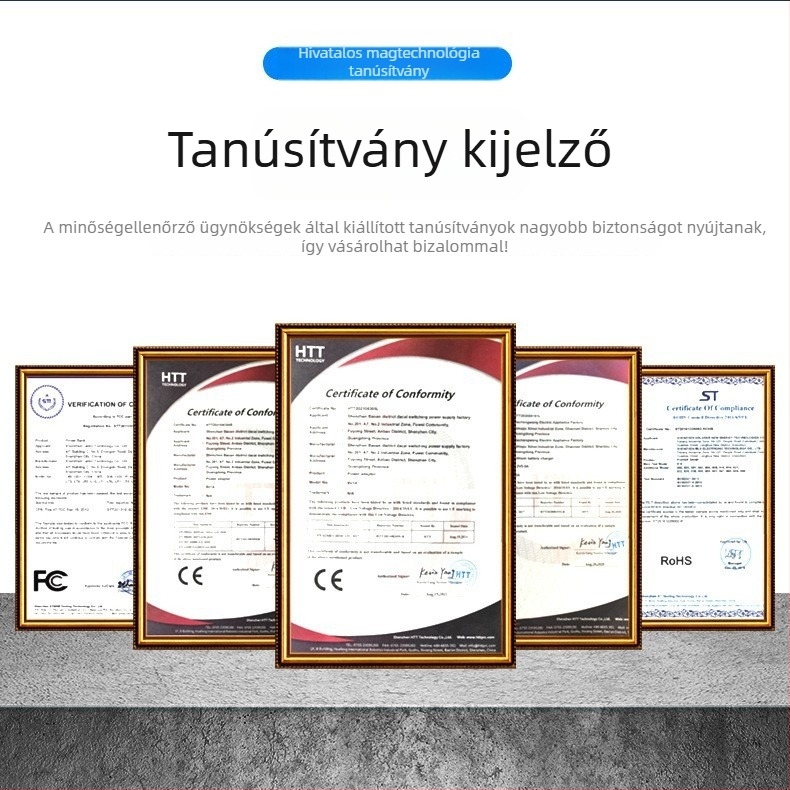 Li-ion akkumulátor töltő, 8.4V, bemenet AC 100-240V, kimenet DC 8.4V 1A