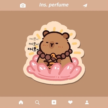 Kis egérpad billentyűzethez és csuklótámaszhoz capybara rajzfilmes dizájnnal, természetes gumi, csúszásmentes felület, hőátviteles nyomtatás, személyre szabható képekkel