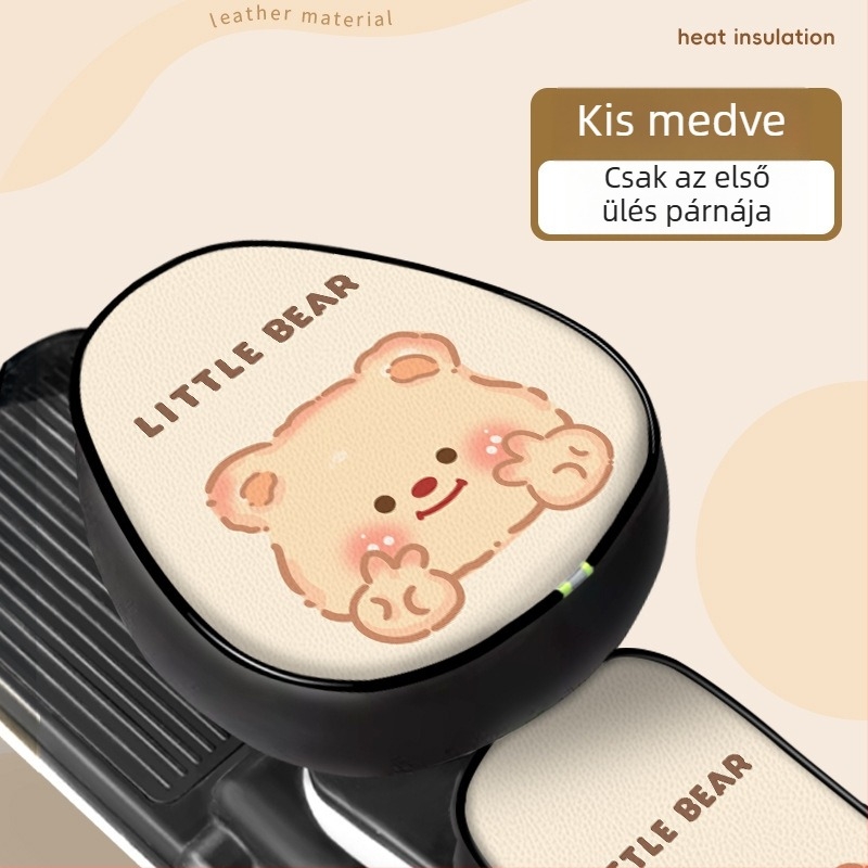 Univerzális bőr üléshuzat elektromos járműhöz (Bőr; Származás: Guangdong; Minden évszakban használható; Nincs testreszabás; Márka: Egyéb)