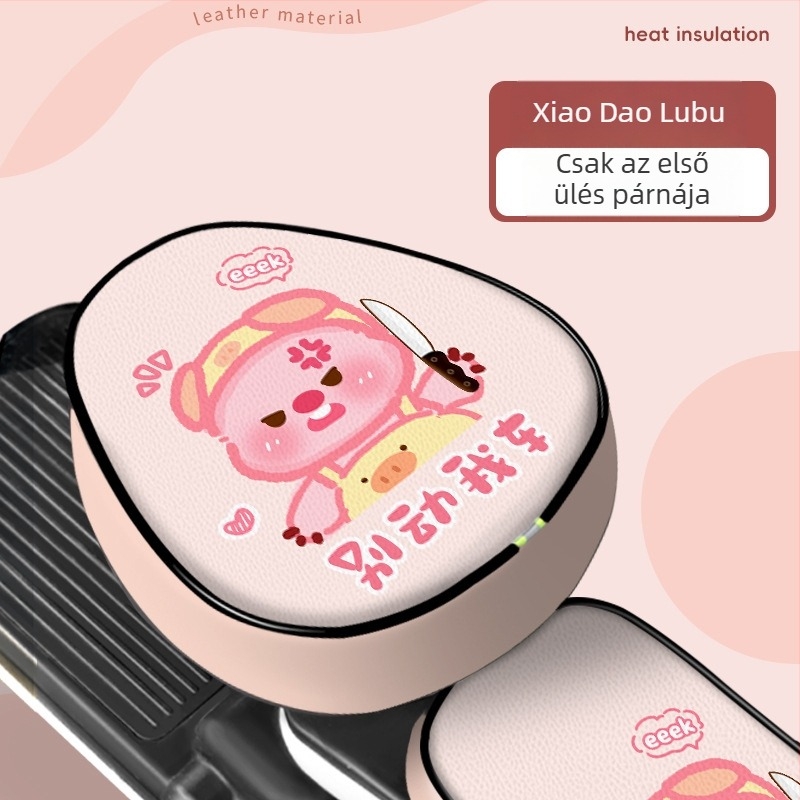 Univerzális bőr üléshuzat elektromos járműhöz (Bőr; Származás: Guangdong; Minden évszakban használható; Nincs testreszabás; Márka: Egyéb)