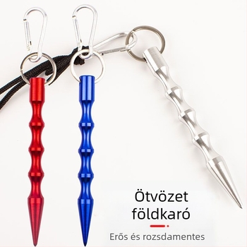 Horgász háló táska, hordozható, mini, gyorsan száradó; Márka AUBELO, Anyag: Háló