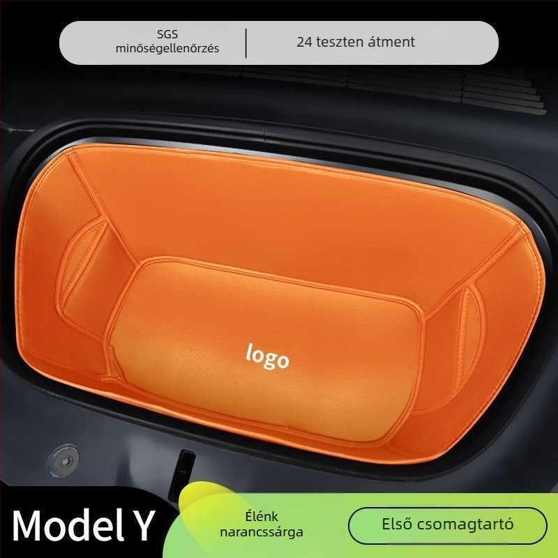 Tesla Model Y első és hátsó csomagtartó körbefogó matrac – testreszabás nélkül