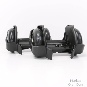 Blue márkájú sétacipő felnőtteknek és gyerekeknek LED világítással a kerekeken