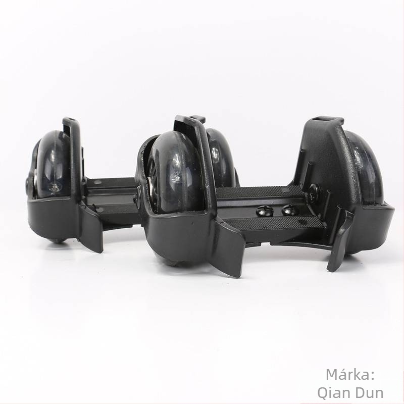 Blue márkájú sétacipő felnőtteknek és gyerekeknek LED világítással a kerekeken