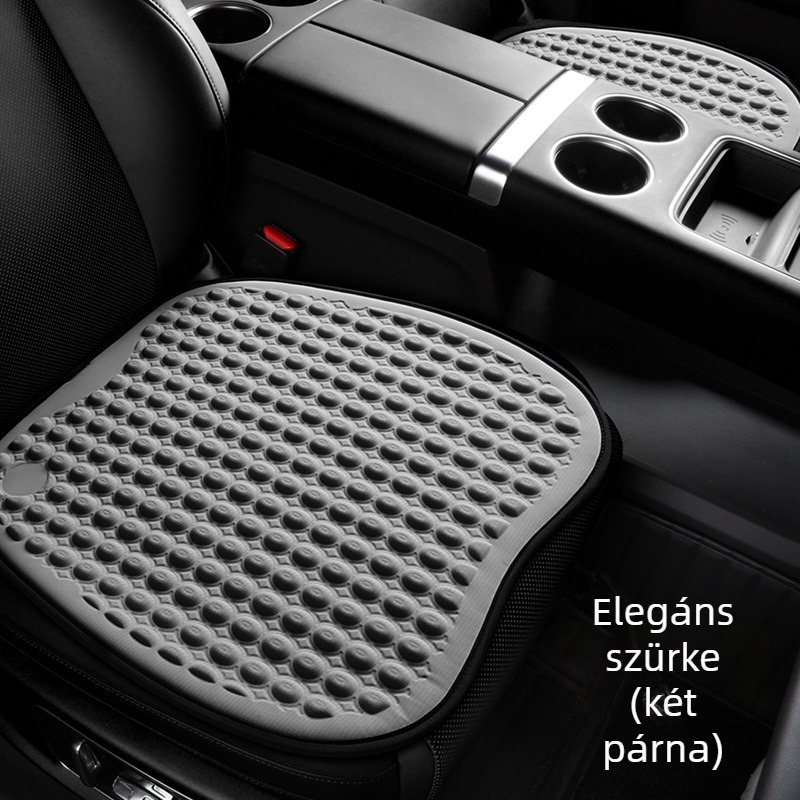 Gél ülőpárna - Pamut anyag, Egyetemes specifikáció, Márka: Egyéb