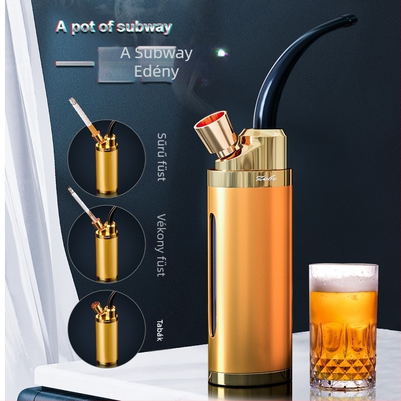 ZOBO Hookah Szűrőcső Készlet – Gyanta, Egyedi Logó, Teljes Dohánykiegészítő Készlet