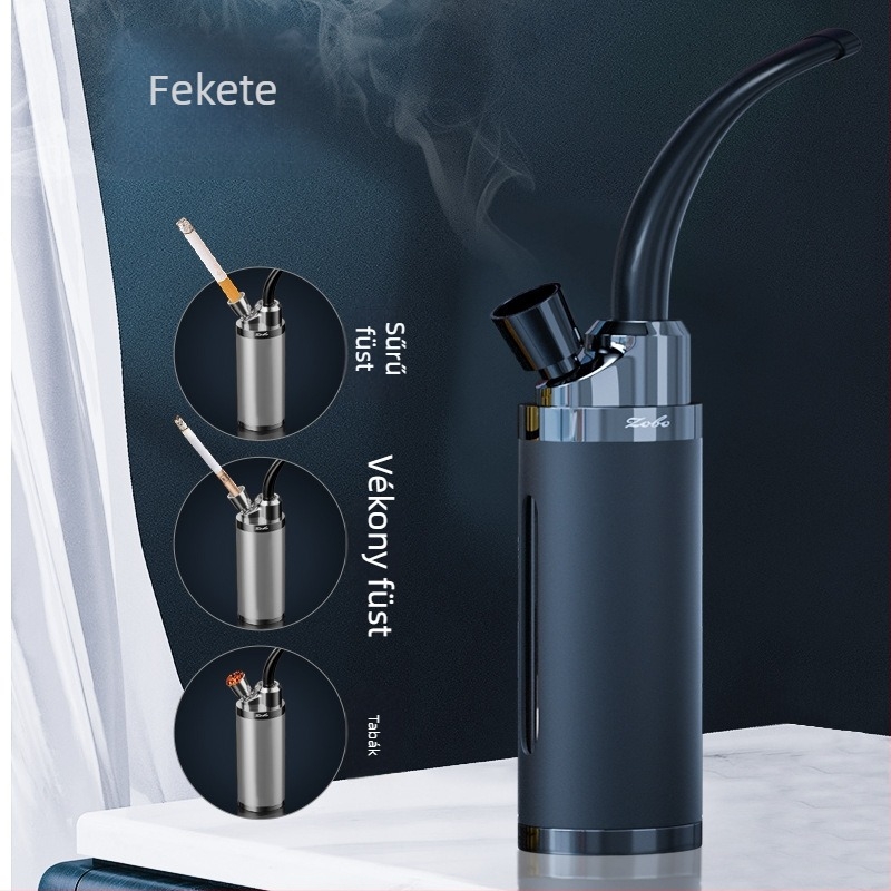 ZOBO Hookah Szűrőcső Készlet – Gyanta, Egyedi Logó, Teljes Dohánykiegészítő Készlet