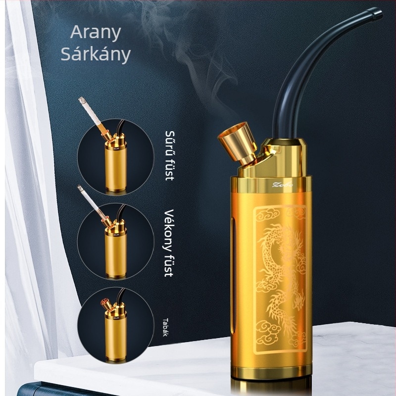 ZOBO Hookah Szűrőcső Készlet – Gyanta, Egyedi Logó, Teljes Dohánykiegészítő Készlet