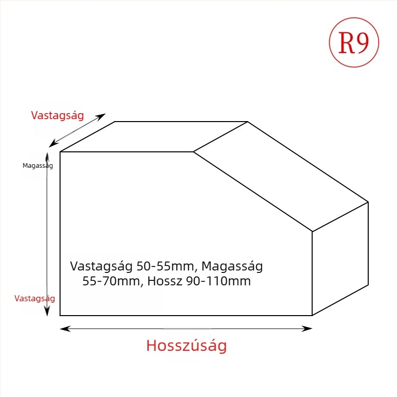 Olasz briar pipablokk — kézzel készített természetes fa blokk, briar gyökér, öreg anyag, DIY
