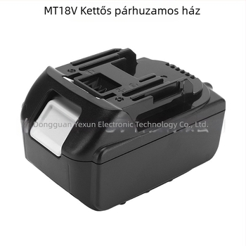 Makita 18V Li-ion akkumulátorok töltője BL1840 és BL1860 (MT sorozat) CE tanúsítványú