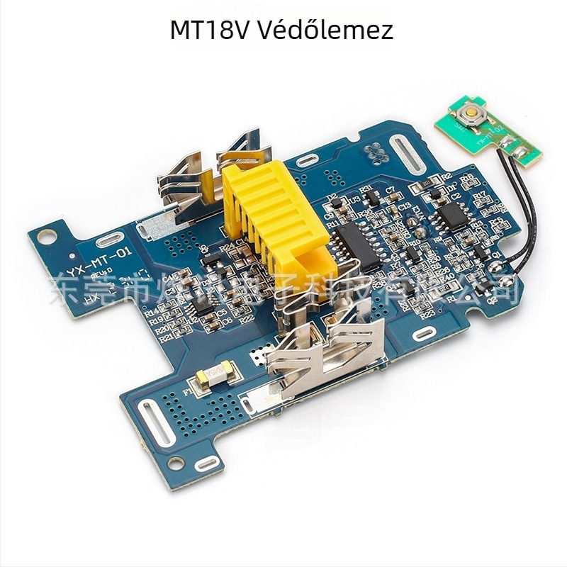 Makita 18V Li-ion akkumulátorok töltője BL1840 és BL1860 (MT sorozat) CE tanúsítványú