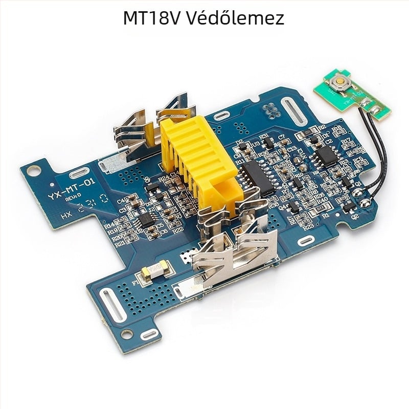 Makita 18V Li-ion akkumulátorok töltője BL1840 és BL1860 (MT sorozat) CE tanúsítványú