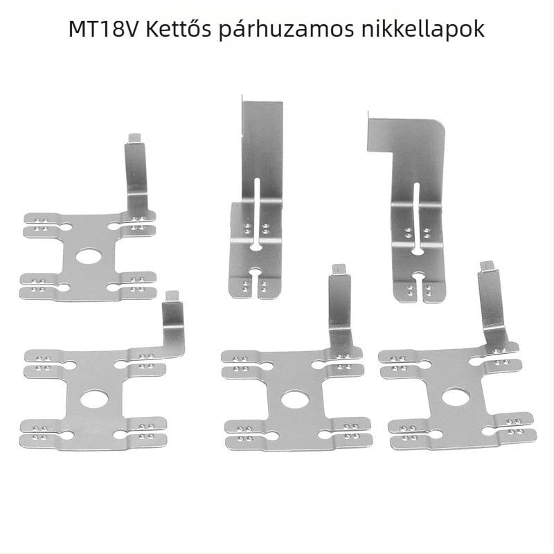 Makita 18V Li-ion akkumulátorok töltője BL1840 és BL1860 (MT sorozat) CE tanúsítványú