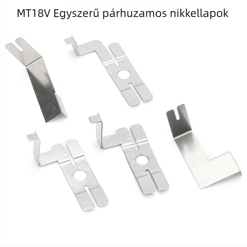 Makita 18V Li-ion akkumulátorok töltője BL1840 és BL1860 (MT sorozat) CE tanúsítványú