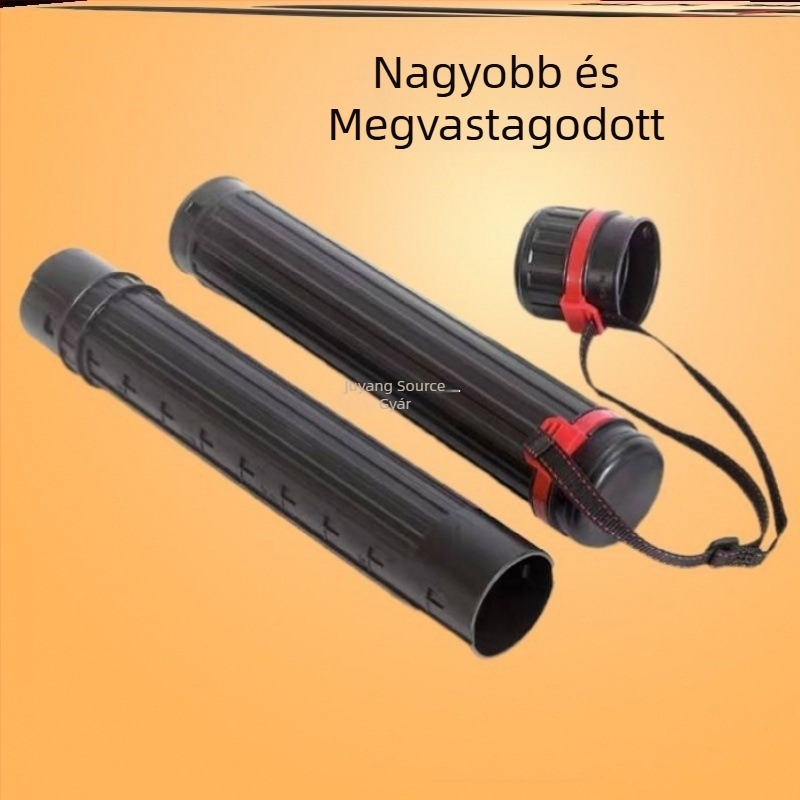 JUYANG Elektromos jármű és motorkerékpár esernyő tárolócső fedéllel, UV védelem Pa+++