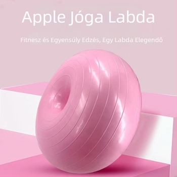 Guangdi jóga labda, PVC, 900 g