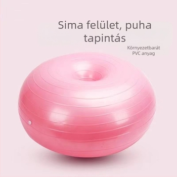 Guangdi jóga labda, PVC, 900 g