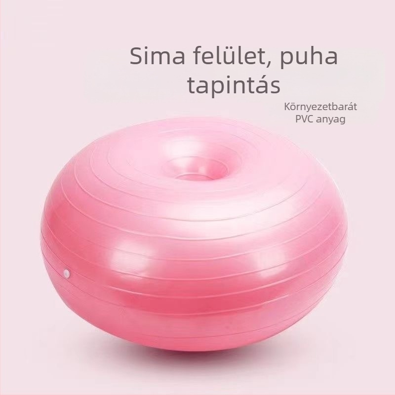 Guangdi jóga labda, PVC, 900 g