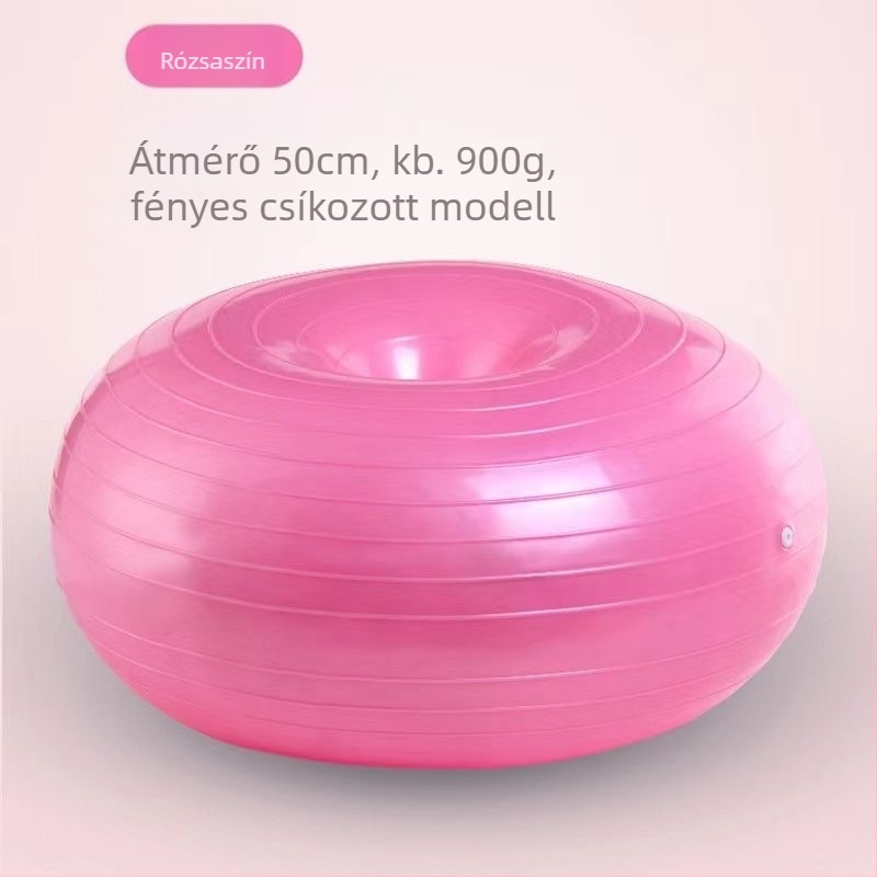 Guangdi jóga labda, PVC, 900 g