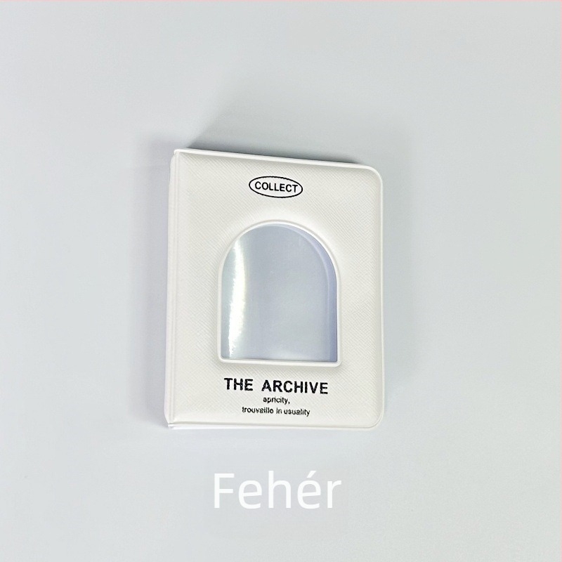 Fényképalbum Star Lan – borító kraftpapír, stílus viszkóz, 6 gyűrűs kötés, 20 oldal