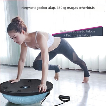 Wave Speed Ball – GHG, PVC, 5,5 kg, felfújható