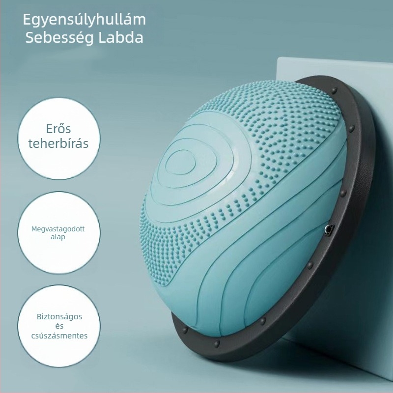 Wave Speed Ball – GHG, PVC, 5,5 kg, felfújható