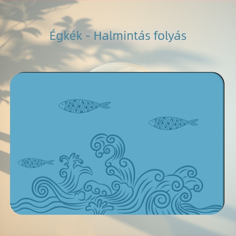 Ai Bu PU gumi jóga kézenállás matrac, 4.5 mm vastagság, 500 g, csúszásmentes