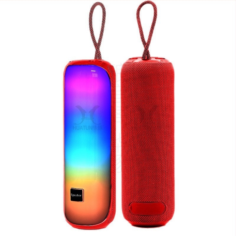 M9 Bluetooth hangszóró, 2-csatornás sztereó rendszer, Bluetooth 5.3, 10–20W kimenet, 100Hz–20kHz frekvenciatartomány, IPX2 vízálló, TF/USB/AUX