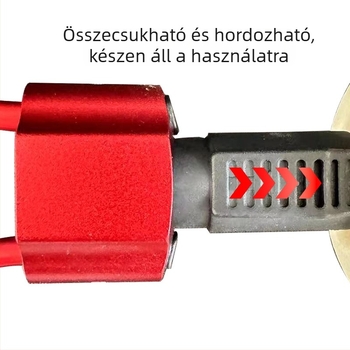 Luya Copy Net – Összecsukható alumíniumötvözetes horgász háló raft használathoz, finom hálóval
