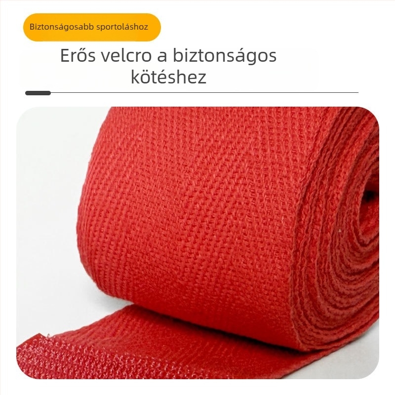 Strong ökölvívó kéztapasz – izzadságelnyelő pamut-poliészter, 60 g