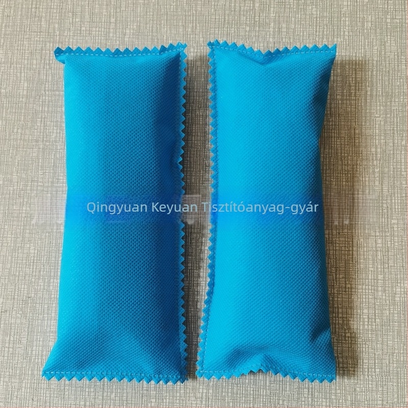 Bambuszszén cipődezodorzacskó - 75 g, nem szőtt textil, aktivált szén, illatmentes, cipőkhöz