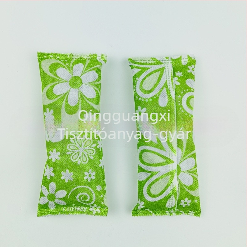 Bambuszszén cipődezodorzacskó - 75 g, nem szőtt textil, aktivált szén, illatmentes, cipőkhöz