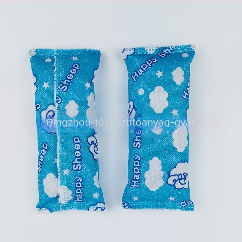 Bambuszszén cipődezodorzacskó - 75 g, nem szőtt textil, aktivált szén, illatmentes, cipőkhöz