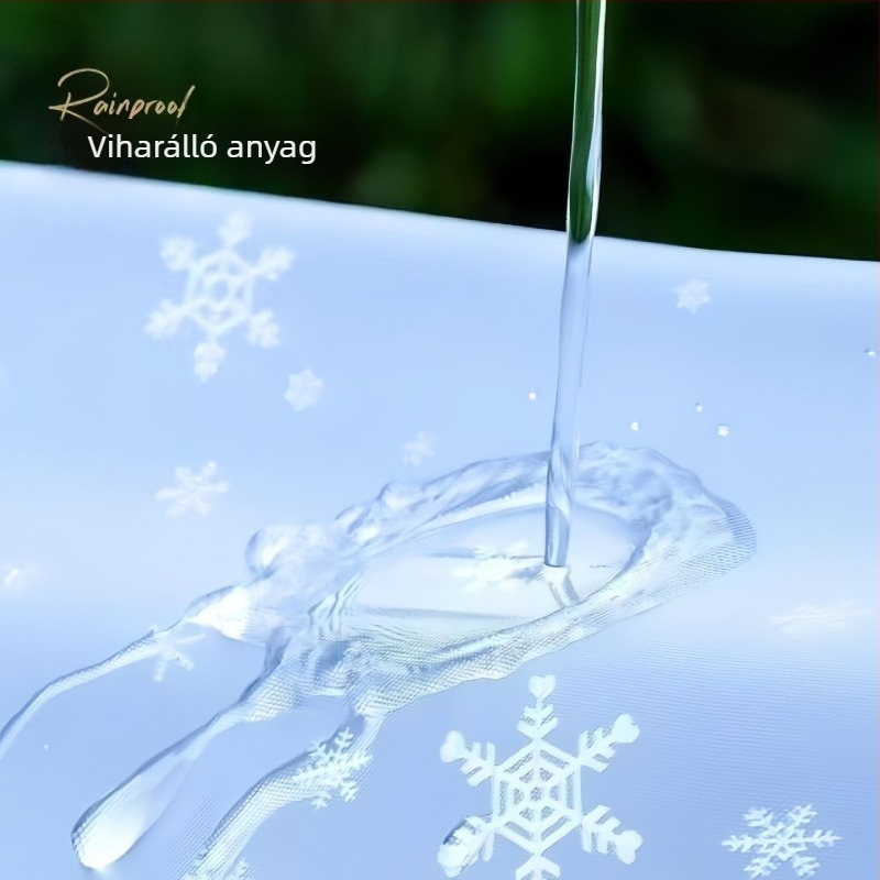 PVC esőkabát–nadrágszett, PVC anyagból, varrások PVC ragasztóval, vastag anyag, 700 g, egy személyre