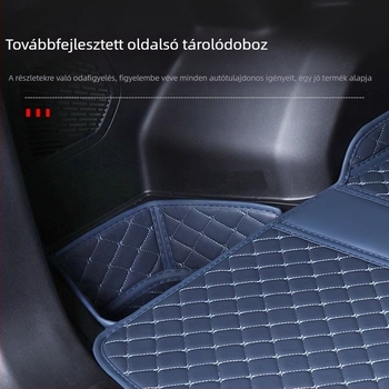 Boyue L csomagtartó szőnyeg, 2025, a negyedik generáció