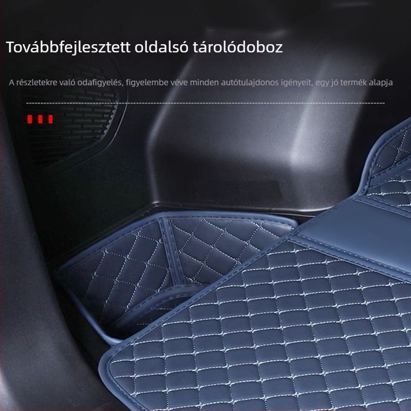 Boyue L csomagtartó szőnyeg, 2025, a negyedik generáció