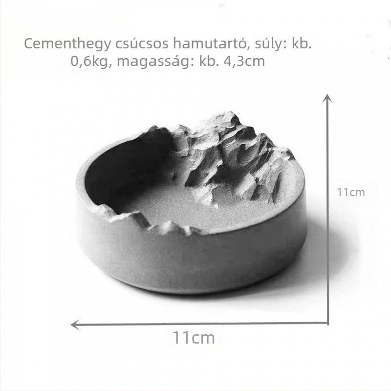 Mobius hamutartó – Ins stílus