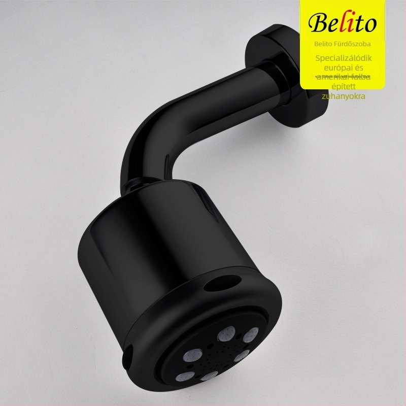 Falba épített Zuhanyrendszer réz testtel, beépített kialakítás, meleg/hideg keverő szelep, víztakarékos fúvóka, modell 001