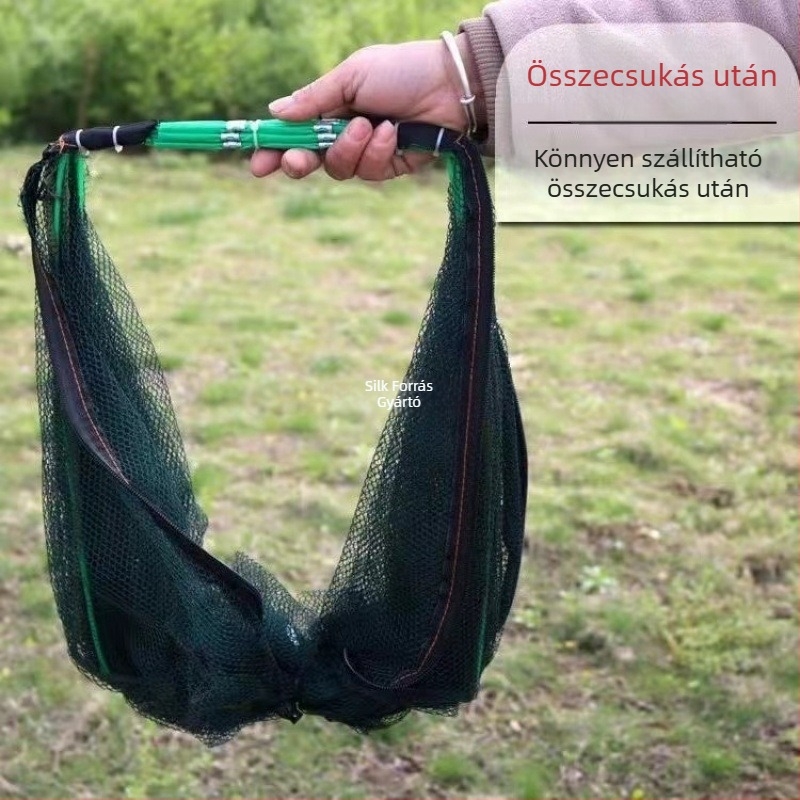 Új halas ketrec, garnéla ketrec, halháló, garnéla háló, rák háló, loach ketrec, eel ketrec, homár háló