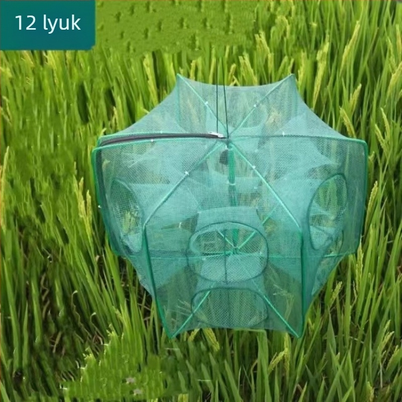 Új halas ketrec, garnéla ketrec, halháló, garnéla háló, rák háló, loach ketrec, eel ketrec, homár háló