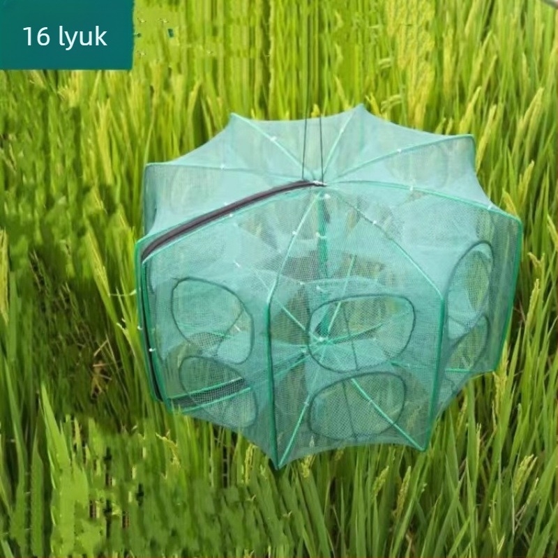 Új halas ketrec, garnéla ketrec, halháló, garnéla háló, rák háló, loach ketrec, eel ketrec, homár háló