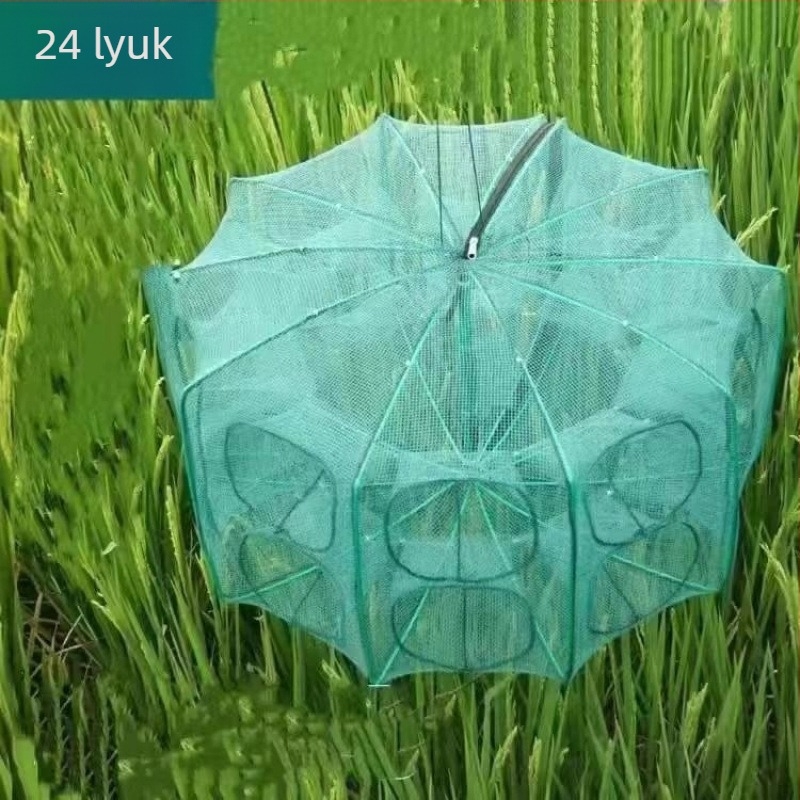 Új halas ketrec, garnéla ketrec, halháló, garnéla háló, rák háló, loach ketrec, eel ketrec, homár háló