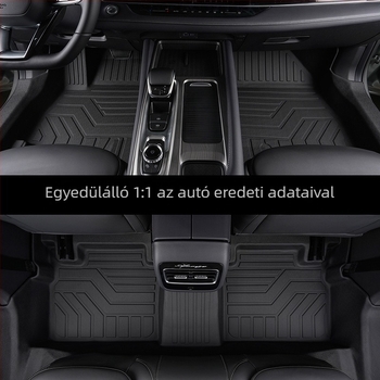 Autó belső talajtakarók, Anyag: TPE / Műanyag gumi, Márka: Zeyang, Alkalmas speciális autókhoz