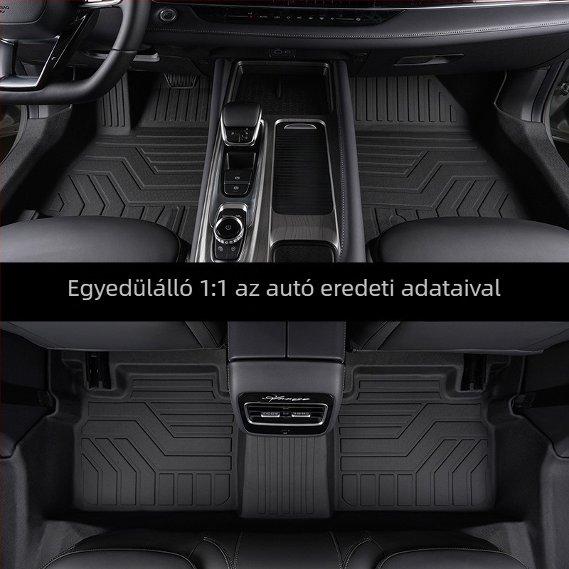 Autó belső talajtakarók, Anyag: TPE / Műanyag gumi, Márka: Zeyang, Alkalmas speciális autókhoz