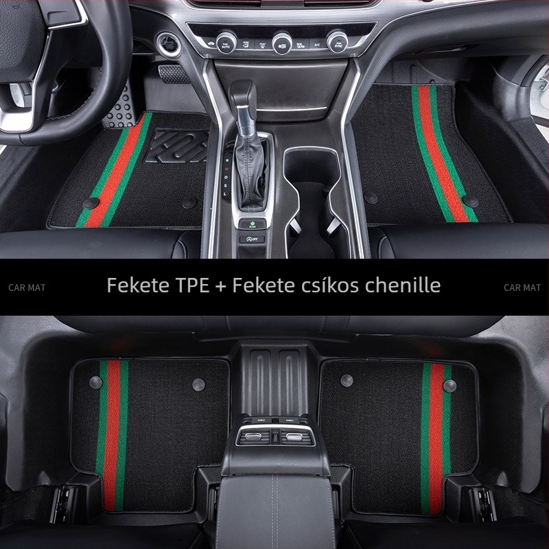 Autó belső talajtakarók, Anyag: TPE / Műanyag gumi, Márka: Zeyang, Alkalmas speciális autókhoz